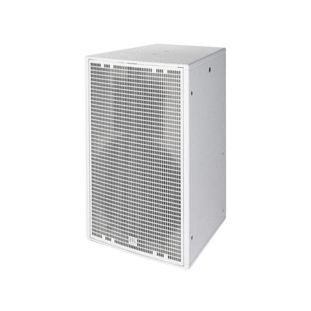 HK Audio FINEO FO 12 12" 800W 2-Way Passive Installation Speaker, Signal White