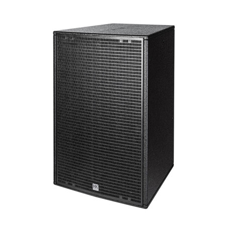 HK Audio FINEO FO 15 15" 1000W 2-Way Passive Installation Speaker, Jet Black