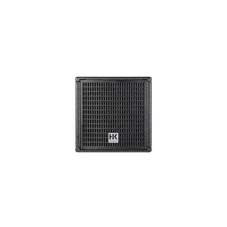 HK Audio FINEO FO 5 5" 200W 2-Way Passive Coaxial Speaker, Jet Black