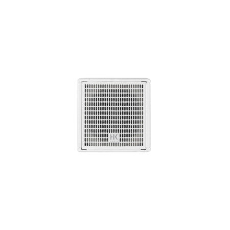 HK Audio FINEO FO 5 5" 200W 2-Way Passive Coaxial Speaker, Signal White