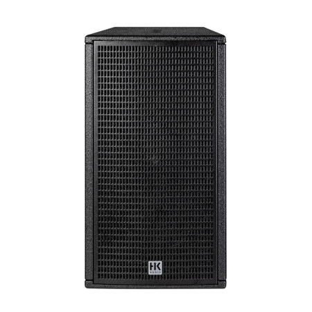 HK Audio FINEO FO 8 8" 400W 2-Way Passive Installation Speaker, Jet Black