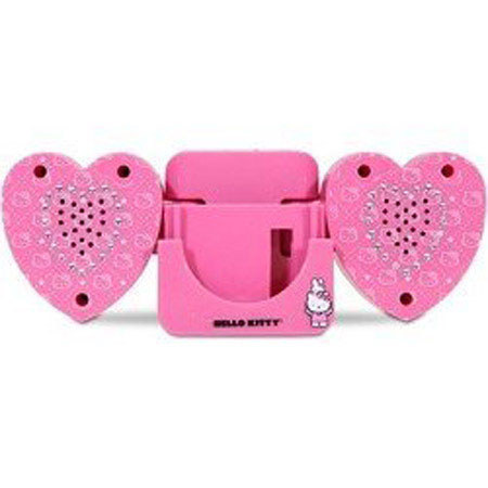 Hello Kitty Foldable Speaker