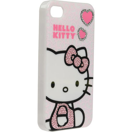 Hello Kitty Hard Shell Case for iPhone 4/4S