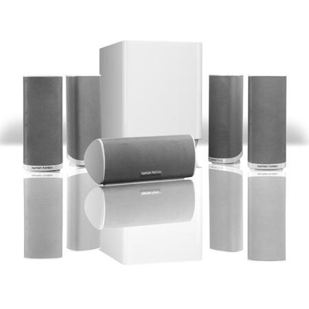 Pack d'enceintes Home Cinema HARMAN KARDON HKTS16BQ/230 Pas Cher