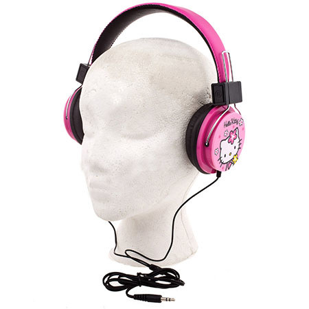 Hello Kitty HK Headphones