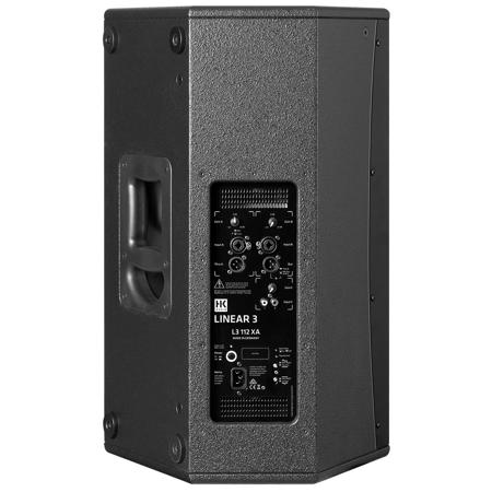 HK Audio Linear 3 Active 1x12" Multi Function Speaker Cabinet, 1200W, Single