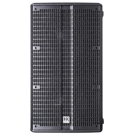 HK Audio Linear 5 L SUB 1200 A 2x10" Powered Subwoofer, 1200W Class D Subwoofer Amplifier