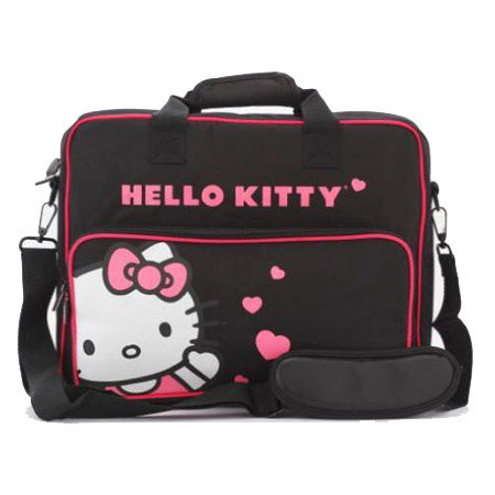 Hello Kitty Hard Shell Case for Apple iPhone 4, Red