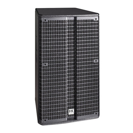 HK Audio LINEAR 5 112 F 12" 1000W 2-Way Passive Loudspeaker, Jet Black