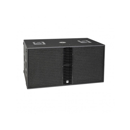 HK Audio LINEAR 9 118 Sub BA 1x18" 1100W Active Subwoofer, Black