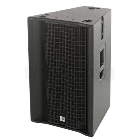 HK Audio LINEAR 5 MK II 308 LTA 3x8" 1200W 2-Way Active Loudspeaker, Jet Black