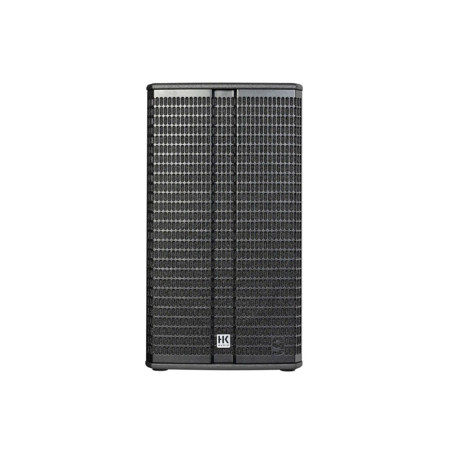 HK Audio LINEAR 9 112 XA 12" 700W 2-Way Active Loudspeaker, Jet Black