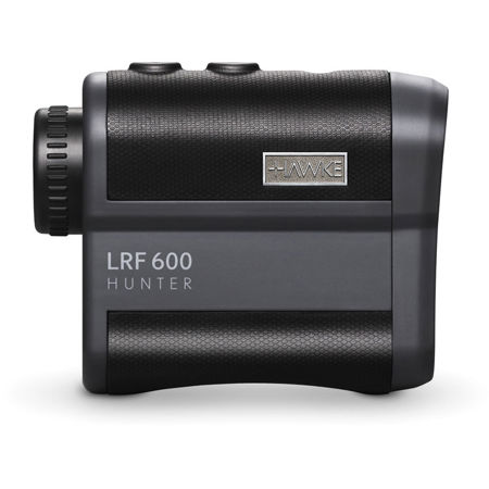 Hawke Sport Optics 6x21 Hunter 600 Compact Laser Range Finder, 656 Yard Distance