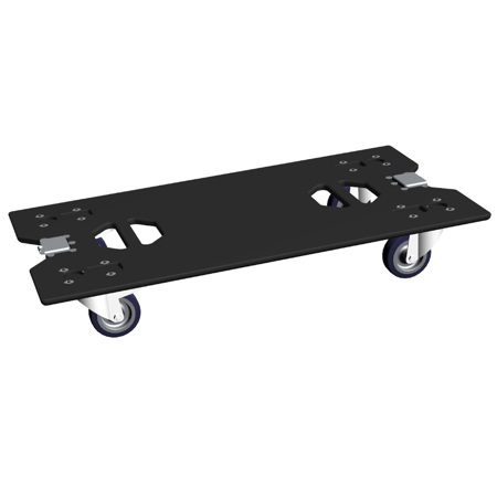 HK Audio WB-4 Wheel Board for Linear 5 Sub 4000 & 4000A Subwoofer