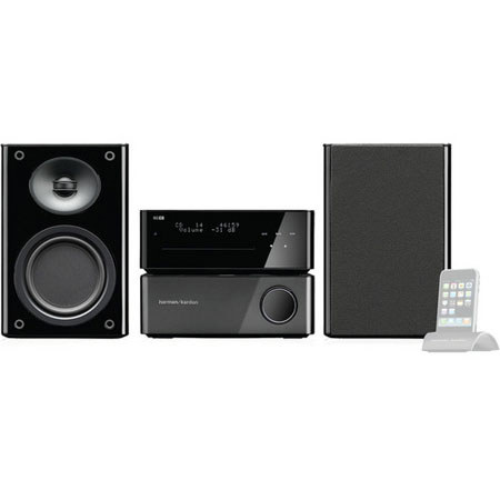 Harman Kardon MAS 102TB/120 Integrated Music System