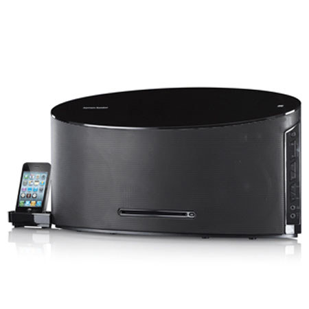 Harman Kardon High-Performance Stereo System for iPod/iPhone Devices