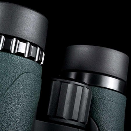 Hawke Sport Optics 12x50 Nature-Trek Roof Prism Binocular, 5.0 Deg Angle of View