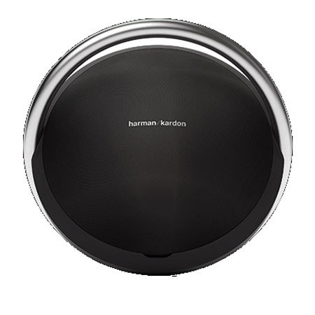 Harman Kardon Onyx Wireless Bluetooth NFC Portable Speaker, Black, Single