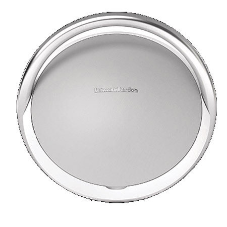 Harman Kardon Onyx Wireless Bluetooth NFC Portable Speaker, White, Single