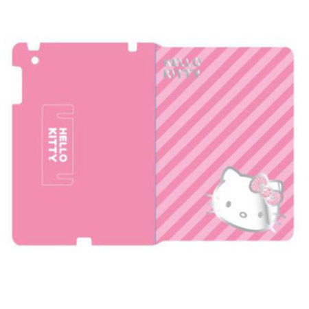 Hello Kitty Portfolio Case for iPad Mini - Black