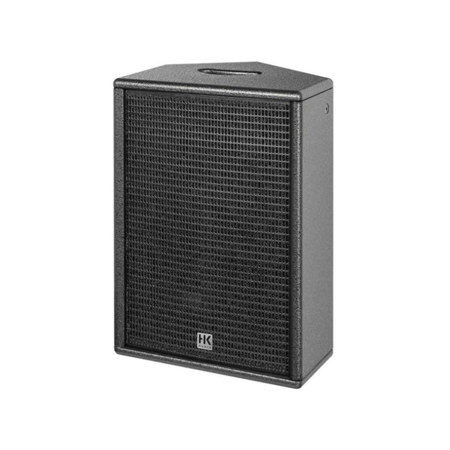 HK Audio PREMIUM PR:O 110 XD2 10" 1200W 2-Way Active Loudspeaker, Jet Black