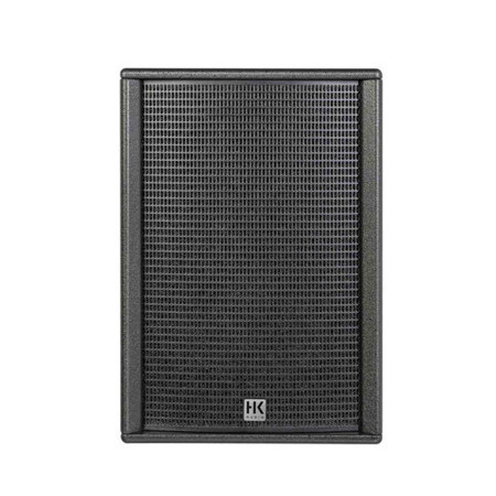 HK Audio PREMIUM PR:O 112 FD2 12" 1200W 2-Way Active Loudspeaker, Jet Black