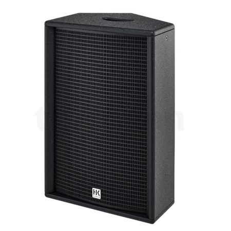 HK Audio PREMIUM PR:O 112 XD2 12" 1200W 2-Way Active Loudspeaker, Jet Black