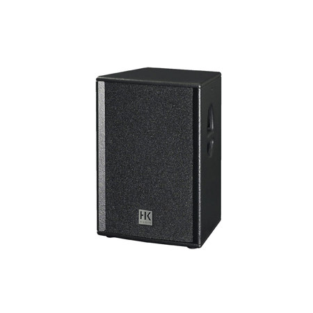 HK Audio PREMIUM PR:O 12 12" 800W 2-Way Passive Loudspeaker, Jet Black