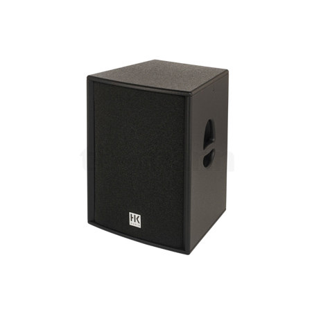 HK Audio PREMIUM PR:O 15 15" 800W 2-Way Passive Loudspeaker, Jet Black