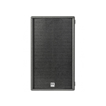 HK Audio Premium PR:O 210 Sub D2 2x10" 600W Active Subwoofer, Jet Black