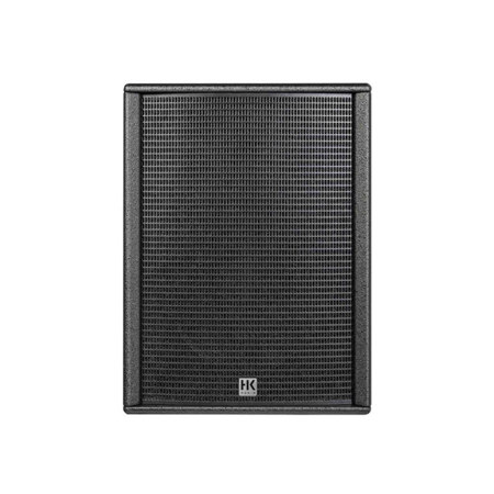 HK Audio PREMIUM PR:O 115 XD2 15" 1200W 2-Way Active Loudspeaker, Jet Black