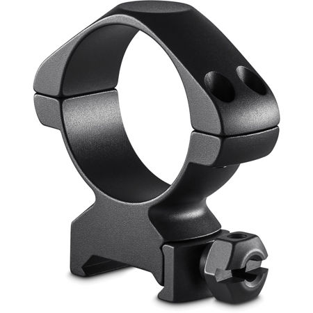 Hawke Sport Optics 34mm Precision Steel Weaver Ring Mounts with Hex Nut, Low