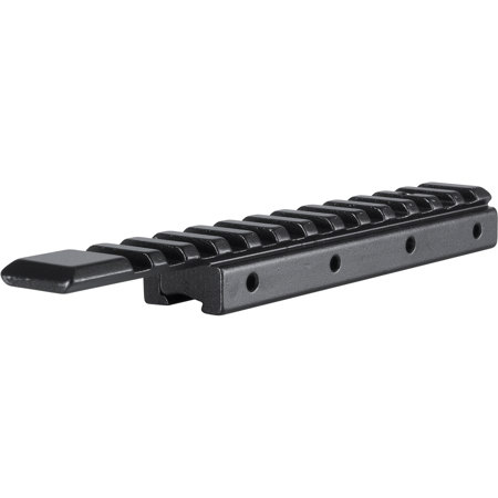 Hawke Sport Optics One-Piece Picatinny/Weaver Adapter Base, 6.1" Rail Length