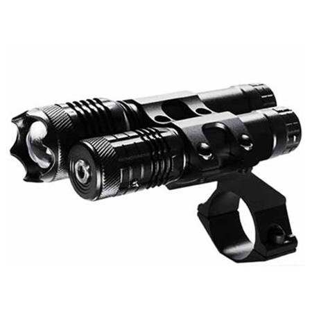 Hawke Sport Optics Red Laser and LED Illuminator Combo, with 1