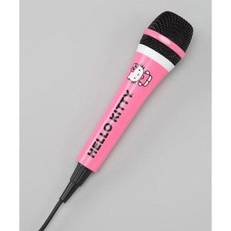 Hello Kitty Studio Microphone