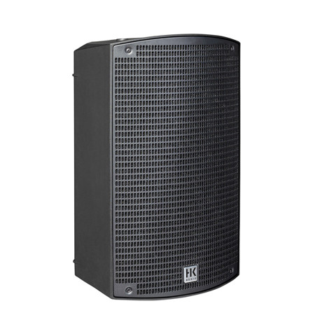 HK Audio SONAR 110 Xi 10" 800W Powered Speaker, Jet Black