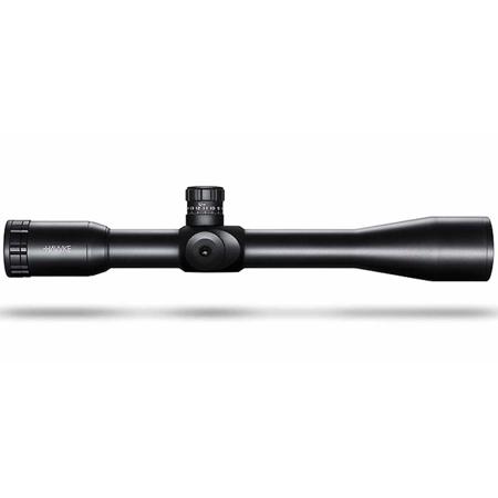 Hawke Sport Optics 10x42 Sidewinder Riflescope, Illuminated Mil Dot Reticle