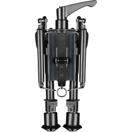 Hawke Sport Optics Swivel and Tilt Bipod, 6-9"