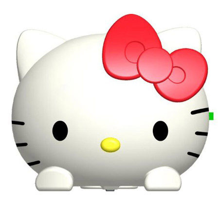 Hello Kitty Universal Audio Speaker