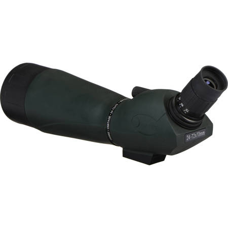 Hawke Sport Optics 24-72x70 Vantage Series Angled Water Proof Spotting Scope