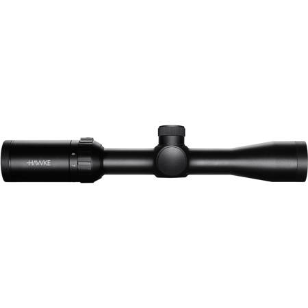 Hawke Sport Optics 2-7x32 Vantage Riflescope, 30/30 Duplex Reticle, 1" Tube