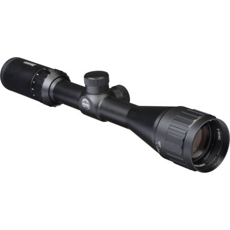 Hawke Sport Optics 3-9x40 Vantage Riflescope w/30/30 Duplex Reticle, Matte Black