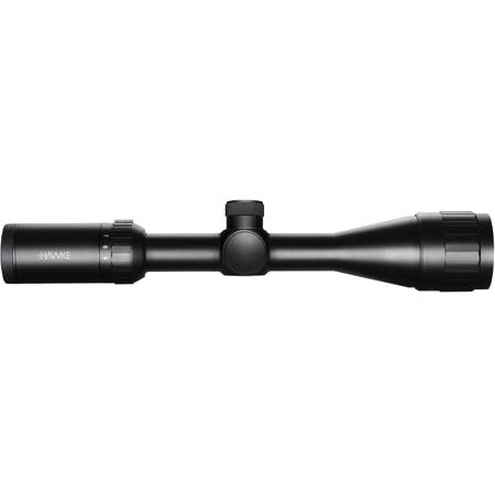 Hawke Sport Optics 3-9x40 Vantage Riflescope, Mil Dot Reticle, Adjust. Objective