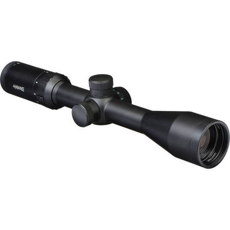 Hawke Sport Optics 3-9x40 Vantage IR Riflescope, Illum Rimfire .22 LR Ret, 1"