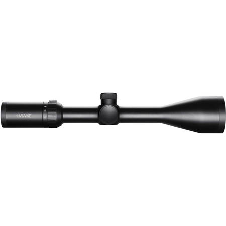 Hawke Sport Optics 4-12x50 Vantage IR Riflescope, Illuminated Mil Dot Reticle