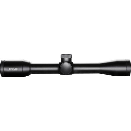Hawke Sport Optics 4x32 Vantage Riflescope, Mil Dot Reticle, 1" Tube Diameter