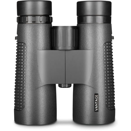Hawke Sport Optics 10x42 Vantage Roof Prism Binocular, 5.7 Degree Angle of View