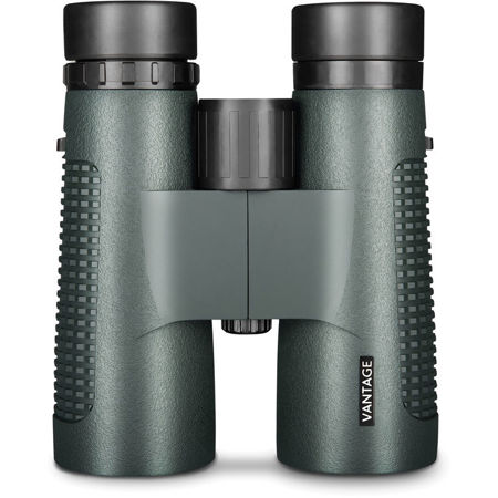 Hawke Sport Optics 8x42 Vantage Roof Prism Binocular, 6.6 Degree Angle of View