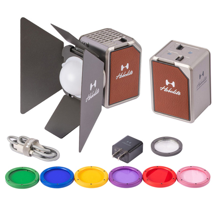 Hobolite Micro 8W Bi-Color LED Light Creator Kit