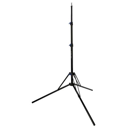 Hensel 74.8" Air Cushioned Aluminum Light Stand, Fold Small